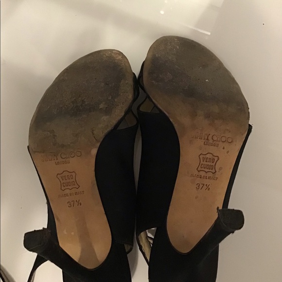 Jimmy Choo with swarovski crystals - Picture 4 of 12